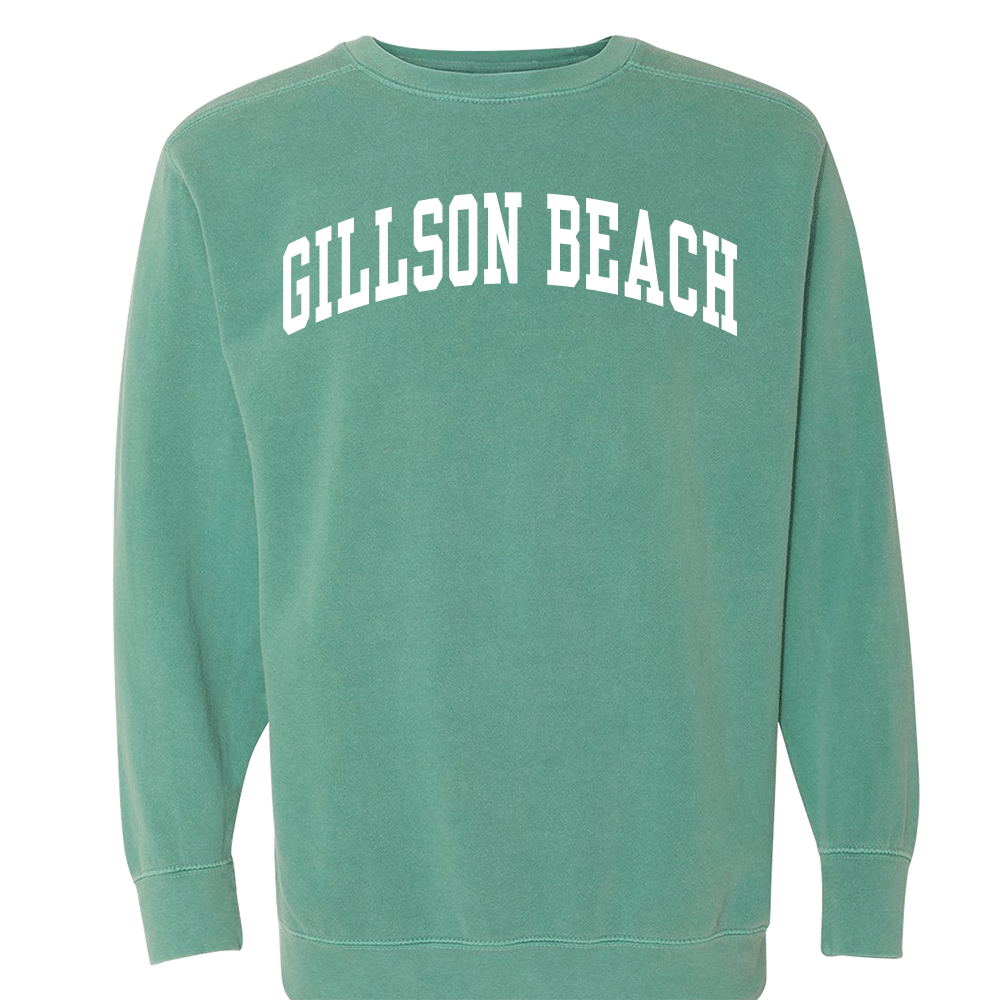 Classic Yacht Club Crewneck – Gillson Beach