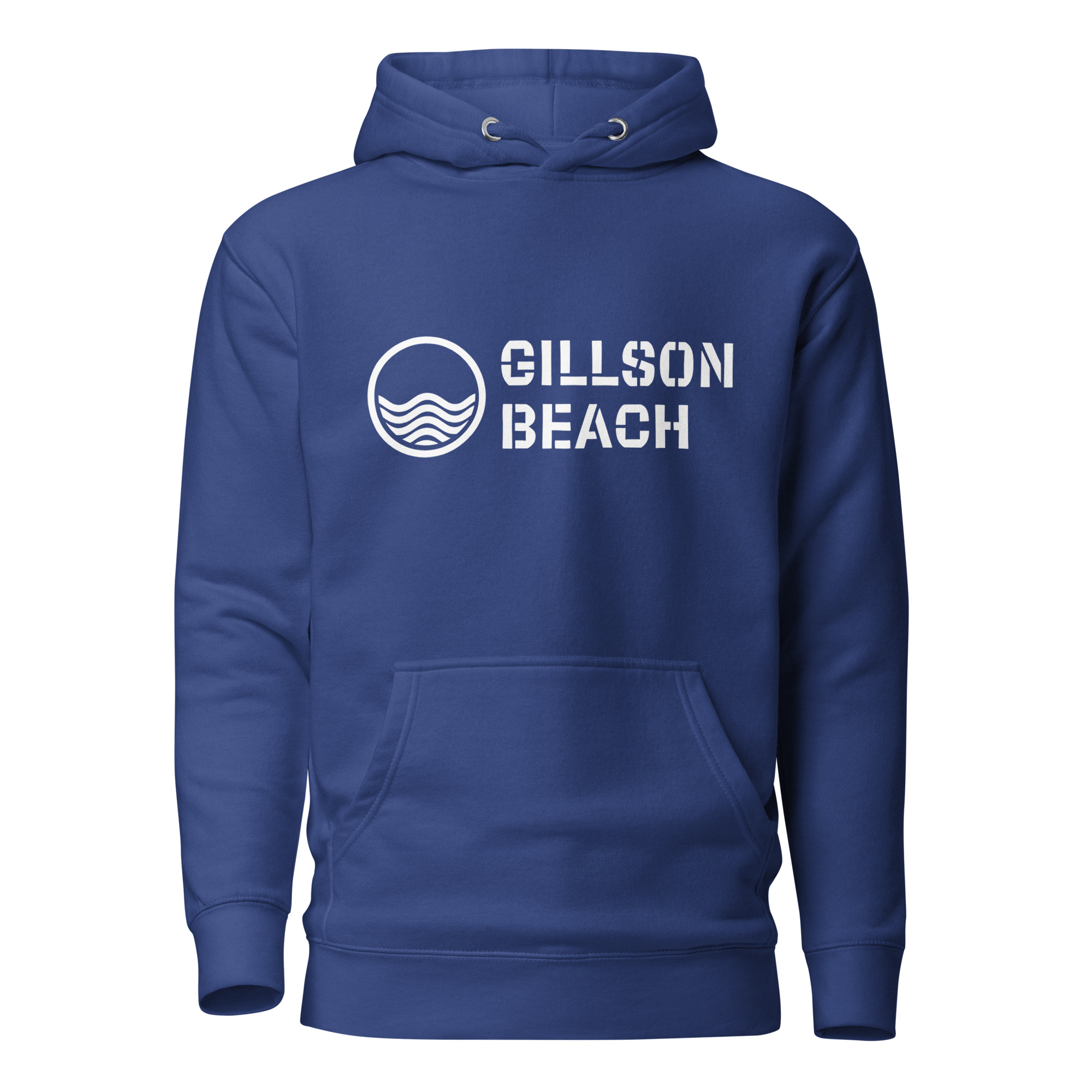 Classic Yacht Club Crewneck – Gillson Beach